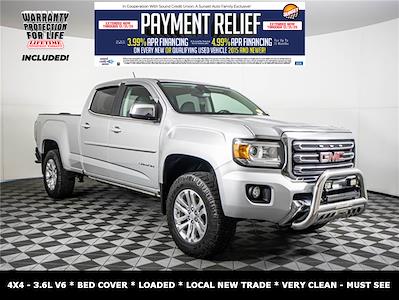 2019 GMC Canyon Crew Cab 4WD Pickup for sale #9703 - photo 1