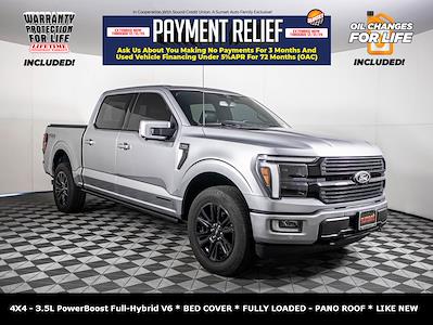 2024 Ford F-150 SuperCrew Cab 4WD Pickup for sale #9708 - photo 1