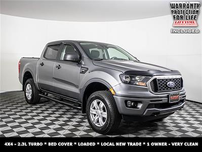 2021 Ford Ranger SuperCrew Cab 4x4 Pickup for sale #9712 - photo 1