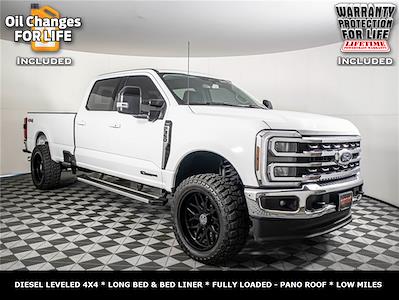 2024 Ford F-350 Crew Cab SRW 4x4 Pickup for sale #9715 - photo 1