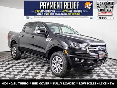 2022 Ford Ranger SuperCrew Cab 4x4 Pickup for sale #9716 - photo 1