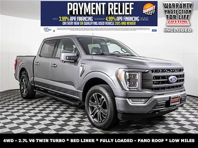 2022 Ford F-150 SuperCrew Cab 4x4 Pickup for sale #9717 - photo 1