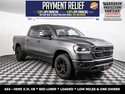2020 Ram 1500 Crew Cab 4x4 Pickup for sale #9721 - photo 1