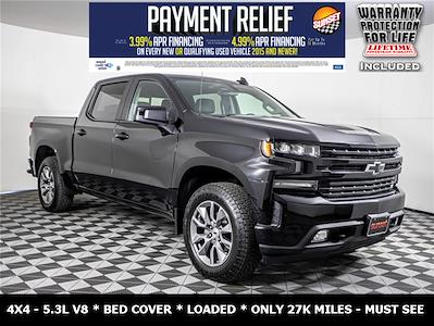 2020 Chevrolet Silverado 1500 Crew Cab 4x4 Pickup for sale #9724 - photo 1