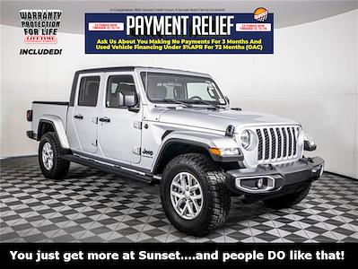 Used 2023 Jeep Gladiator Sport Crew Cab for sale #9734 - photo 1