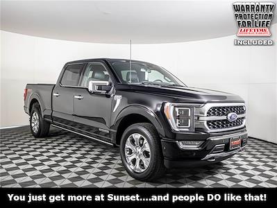 2022 Ford F-150 SuperCrew Cab 4WD Pickup for sale #9735 - photo 1
