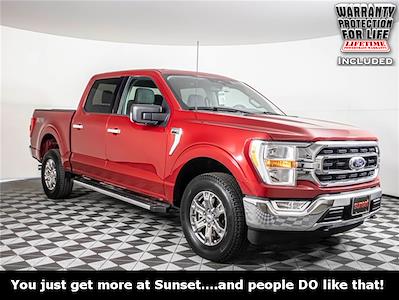 2022 Ford F-150 SuperCrew Cab 4WD Pickup for sale #9737 - photo 1