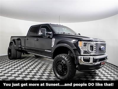 2022 Ford F-450 Crew Cab DRW 4WD Pickup for sale #9741 - photo 1