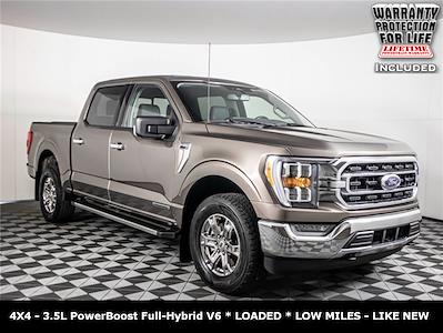 2022 Ford F-150 SuperCrew Cab 4WD Pickup for sale #9744 - photo 1