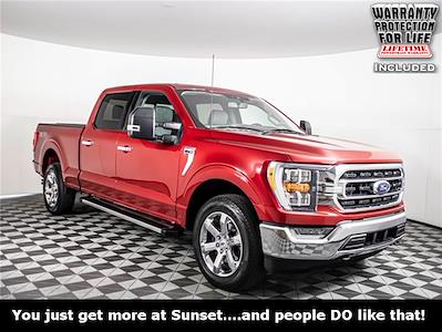 2022 Ford F-150 SuperCrew Cab 4WD Pickup for sale #9747 - photo 1