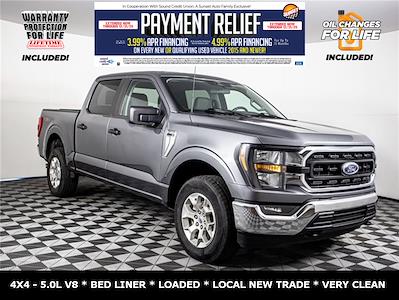 2023 Ford F-150 SuperCrew Cab 4WD Pickup for sale #9750 - photo 1