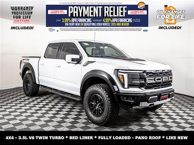 2025 Ford F-150 SuperCrew Cab 4WD Pickup for sale #9751 - photo 1