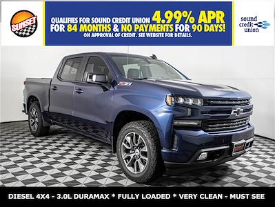 2020 Chevrolet Silverado 1500 Crew Cab 4WD Pickup for sale #9752A - photo 1