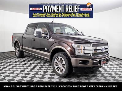 Used 2019 Ford F-150 King Ranch SuperCrew Cab for sale #9754A - photo 1