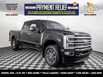 2024 Ford F-350 Crew Cab SRW 4WD Pickup for sale #9755 - photo 1