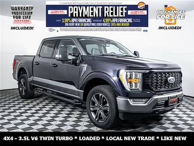 2023 Ford F-150 SuperCrew Cab 4WD Pickup for sale #9757 - photo 1