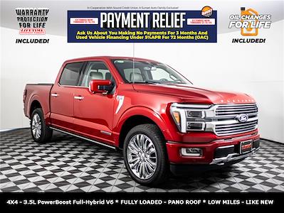 2024 Ford F-150 SuperCrew Cab 4WD Pickup for sale #9759 - photo 1
