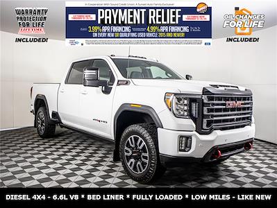 2023 GMC Sierra 3500 Crew Cab 4WD Pickup for sale #9764 - photo 1
