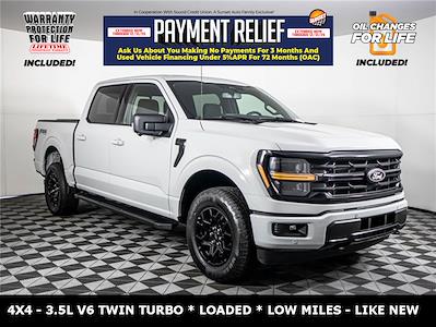2024 Ford F-150 SuperCrew Cab 4WD Pickup for sale #9766 - photo 1