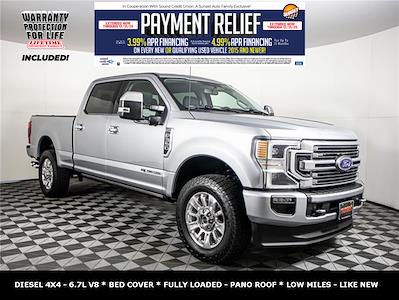 2022 Ford F-350 Crew Cab SRW 4WD Pickup for sale #9767 - photo 1