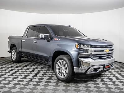 Used 2021 Chevrolet Silverado 1500 - photo 1