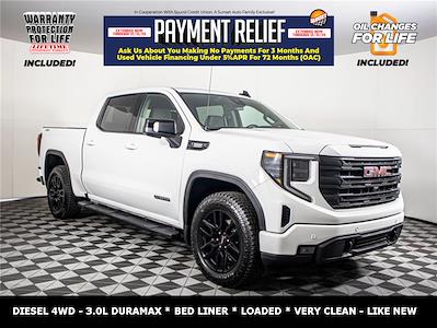 Used 2024 GMC Sierra 1500 Elevation Crew Cab 4WD Pickup for sale #9772 - photo 1