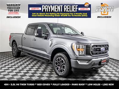 Used 2023 Ford F-150 XLT SuperCrew Cab for sale #9777 - photo 1