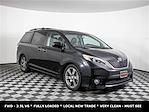 Used 2017 Toyota Sienna SE Minivan for sale #9780A - photo 1