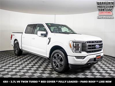 Used 2023 Ford F-150 Lariat SuperCrew Cab for sale #9785 - photo 1