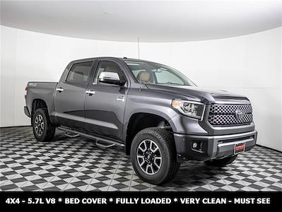 Used 2018 Toyota Tundra 1794 Crew Cab for sale #9786A - photo 1