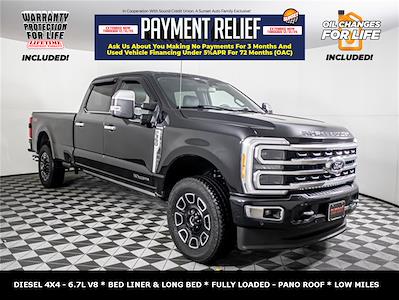 Used 2023 Ford F-350 Platinum Crew Cab for sale #9788 - photo 1