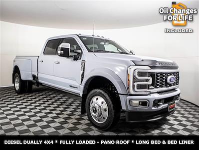 Used 2024 Ford F-450 Platinum Crew Cab for sale #9792 - photo 1