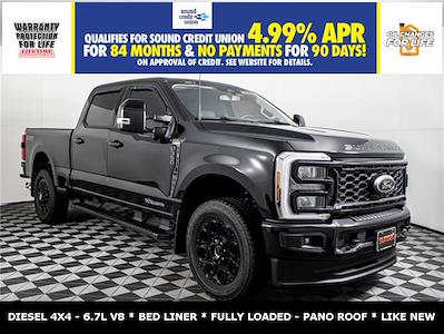 Used 2025 Ford F-350 Lariat Crew Cab for sale #9795 - photo 1