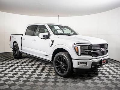 Used 2025 Ford F-150 Platinum SuperCrew Cab for sale #9797 - photo 1