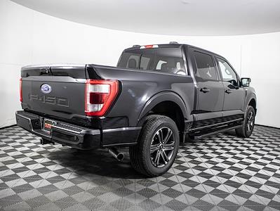 Used 2021 Ford F-150 Lariat SuperCrew Cab for sale #9798 - photo 2