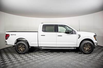 Used 2024 Ford F-150 XLT SuperCrew Cab for sale #9813 - photo 2