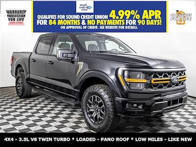 Used 2025 Ford F-150 - photo 1
