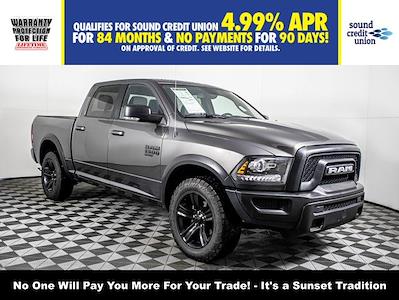 Used 2021 Ram 1500 Classic - photo 1