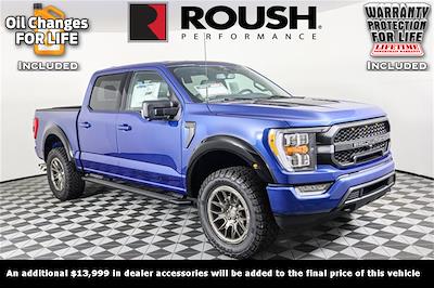 New 2022 Ford F-150 XLT SuperCrew Cab 4x4 Pickup for sale #T22773 - photo 1