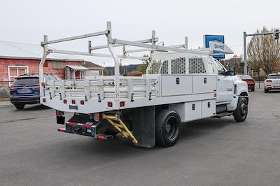 Used 2019 Chevrolet Silverado 4500 Work Truck Regular Cab 4x2 Contractor Truck for sale #T23066A - photo 2