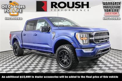 2023 Ford F-150 SuperCrew Cab 4x4 Pickup for sale #T23240 - photo 1