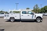 2023 Ford F-350 Crew Cab SRW 4x4, Scelzi SEC Combo Body for sale #T23357 - photo 3