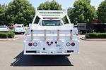 2023 Ford F-350 Crew Cab SRW 4x4, Scelzi SEC Combo Body for sale #T23357 - photo 4