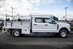 2023 Ford F-350 Crew Cab SRW 4x4, Scelzi CTFB Contractor Truck for sale #T23472 - photo 3