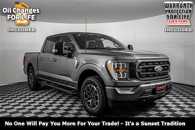 2023 Ford F-150 SuperCrew Cab 4x4, Pickup for sale #T23524 - photo 1