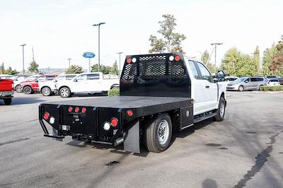 2023 Ford F-350 Super Cab SRW 4x2, Scelzi Front Range Flatbed Truck for sale #T23569 - photo 2