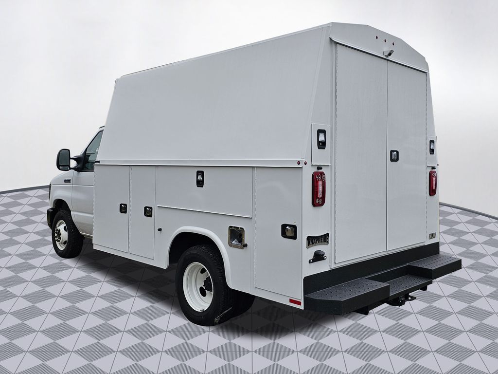 New 2024 Ford E-350 - photo 8