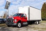 2024 Ford F-650 Super Cab DRW 4x2, Summit Truck Bodies Box Truck for sale #T23656 - photo 7