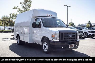 2024 Ford E-350 RWD, Knapheide KUV Service Utility Van for sale #T23694 - photo 1