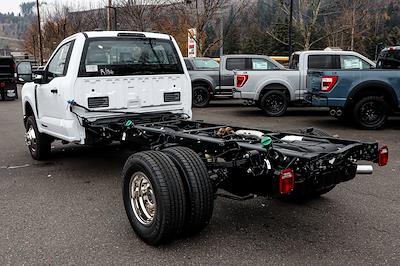 New 2023 Ford F-350 XL Regular Cab 4x4 Cab Chassis for sale #T23726 - photo 2
